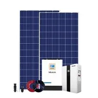 Praktične iz-omrežne solarne rešitve